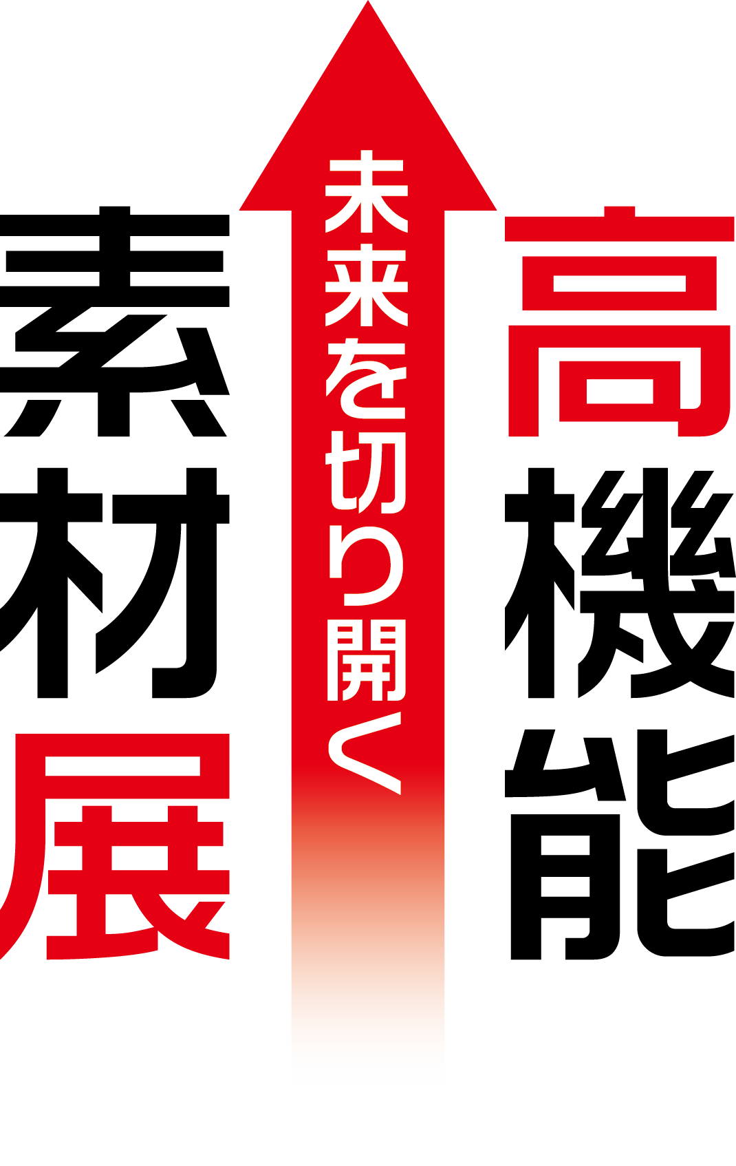 名商 高機能素材展
